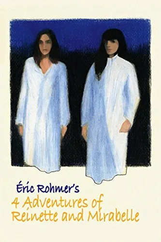 4 приключения Ренетт и Мирабель