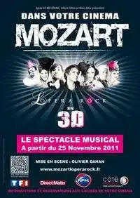 Моцарт. Рок-опера