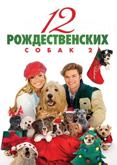 12 рождественских собак 2
