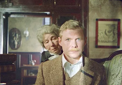 Приключения Шерлока Холмса и доктора Ватсона: Охота на тигра