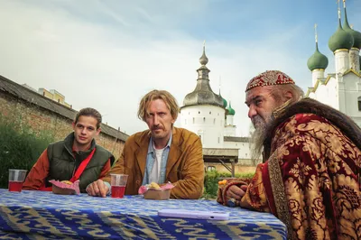 Грозный папа