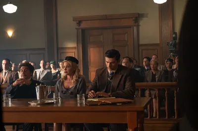 Американская предательница