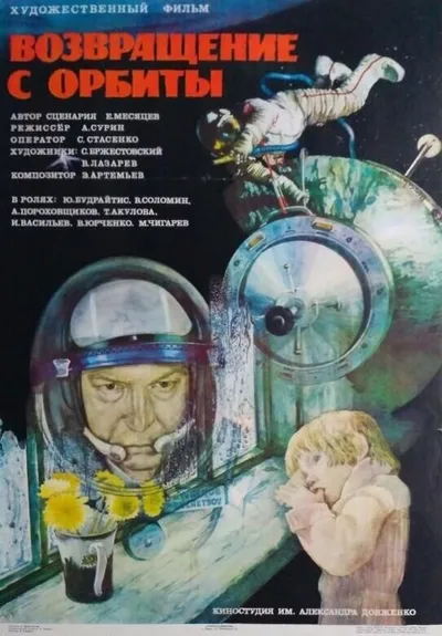 Возвращение с орбиты