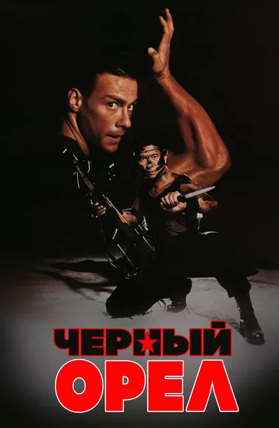 Черный орел