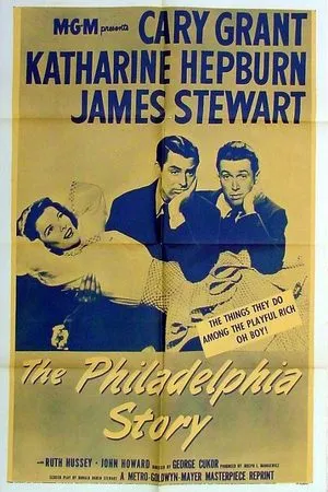 Филадельфийская история