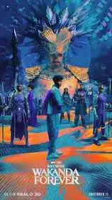 Чёрная Пантера: Ваканда навеки