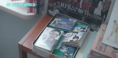 Мой мир SHINee