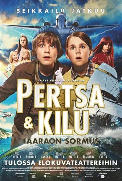 Искатели 2: Кольцо фараона