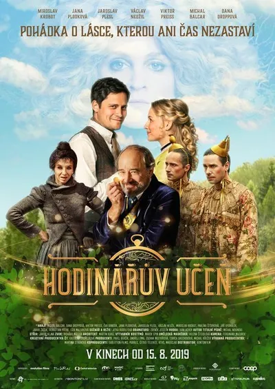 The Watchmaker's Apprentice