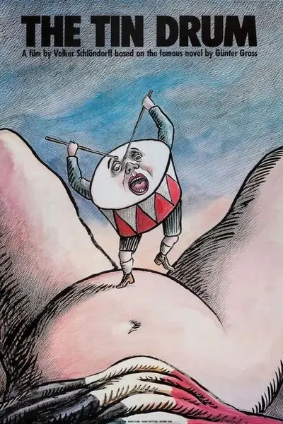 Жестяной барабан