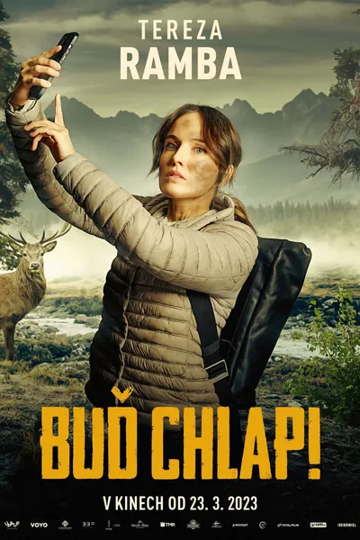 Будь мужчиной