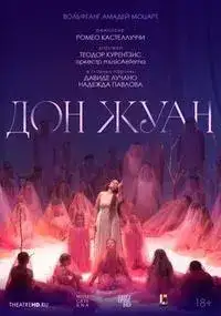 TheatreHD: Курентзис: Дон Жуан