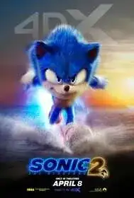 Соник 2 в кино