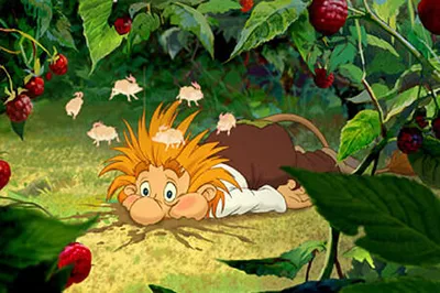 Ролли и Эльф: Невероятные приключения