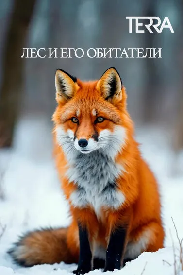 Лес и его обитатели